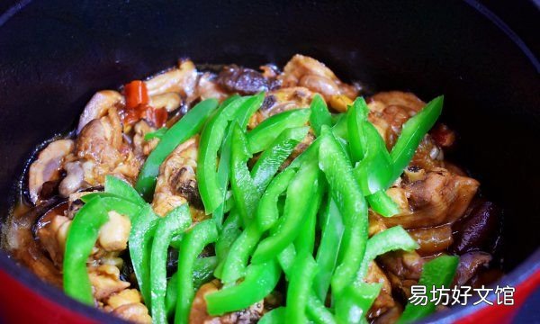 黄焖鸡的做法家常,绝味黄焖鸡正宗做法