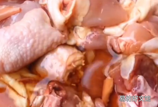 黄焖鸡的做法家常,绝味黄焖鸡正宗做法