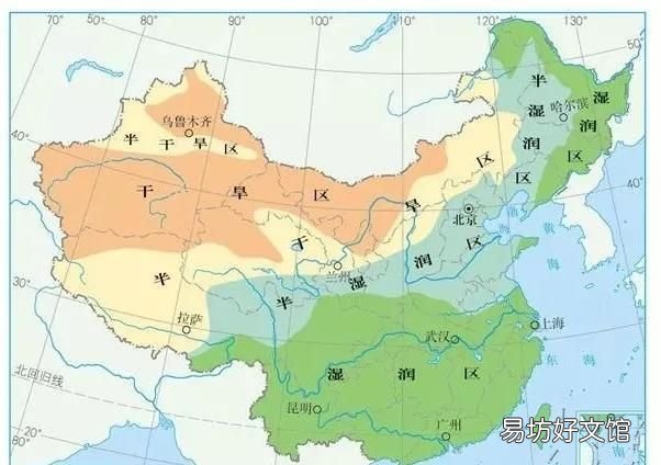 秦岭淮河一线地理意义