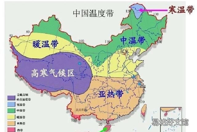 秦岭淮河一线地理意义