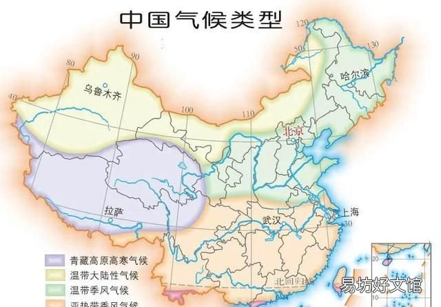 秦岭淮河一线地理意义