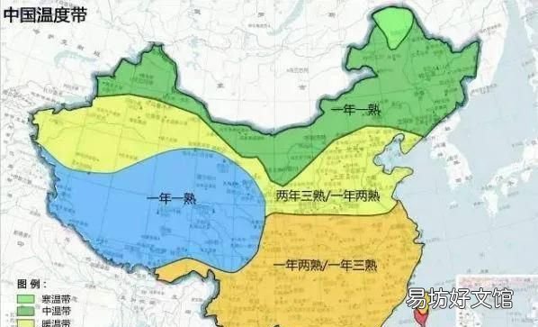 秦岭淮河一线地理意义