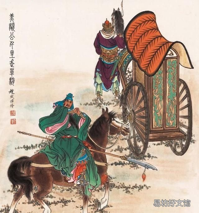 关羽过五关斩六将时，那些守将为什么不把城门一关，把关羽关在门外乱箭射死，而要跟关羽肉搏呢