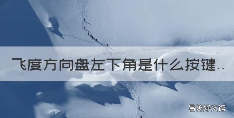 飞度方向盘左下角是什么按键