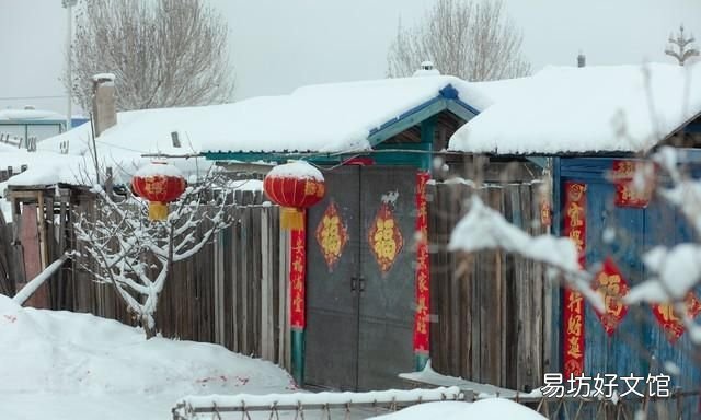 明日大雪“大雪不见雪,来年耕牛歇”,大雪节气为什么怕不见雪