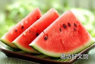 切好的西瓜放冰箱隔夜能吃吗,西瓜切开了没放冰箱第二天能吃吗