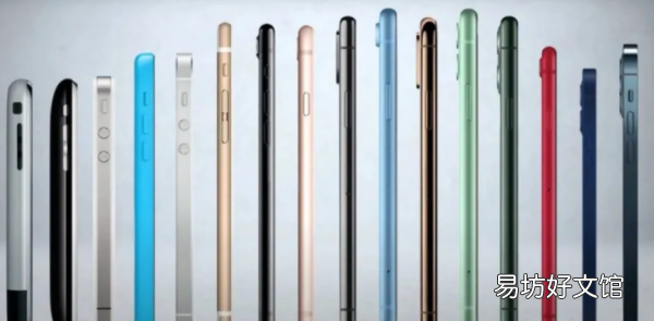 苹果所有的手机型号,苹果手机iphone 8后面是什么型号