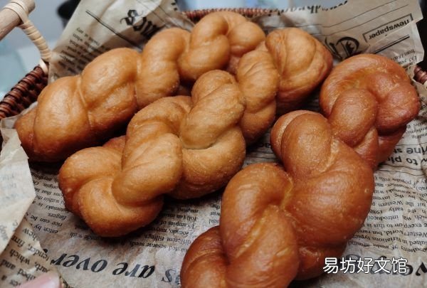 怎样炸麻花又软又蓬松窍门,怎么样炸麻花 具体步骤如下