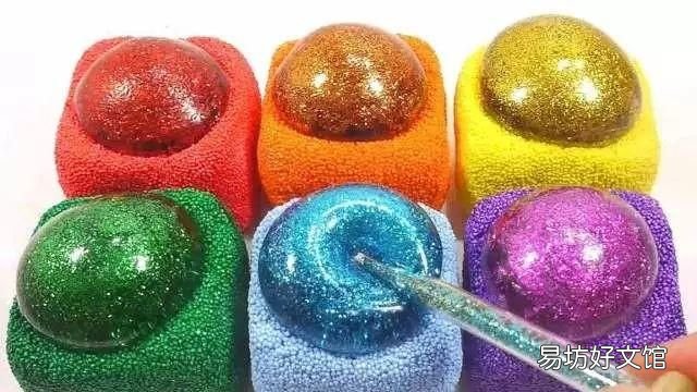 起泡胶太粘怎么办用家里的材料