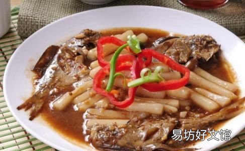 肉鲳鱼有什么营养?常吃鲳鱼对身体都有哪些好处?
