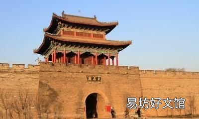 大名府是现在的哪个城市,宋朝大名府当时管辖现在的哪些县市区