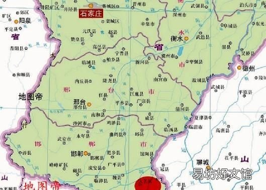 大名府是现在的哪个城市,宋朝大名府当时管辖现在的哪些县市区