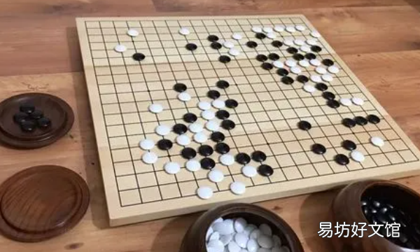 什么是围棋,什么是围棋 围棋的含义
