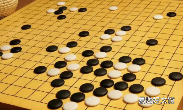 什么是围棋,什么是围棋 围棋的含义