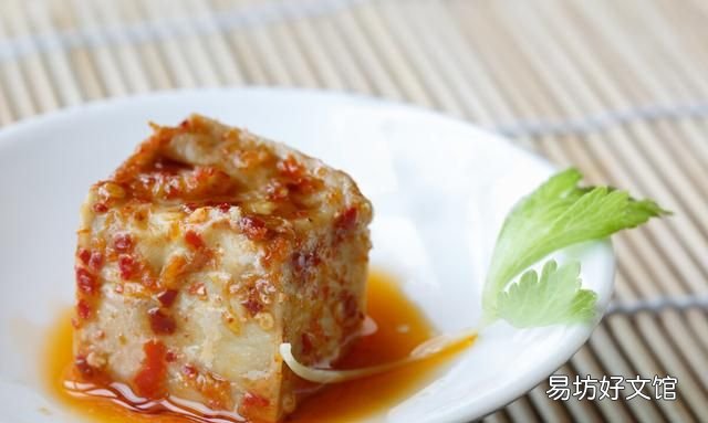 吃腐乳有什么好处吗,经常吃豆腐乳有什么好处和坏处