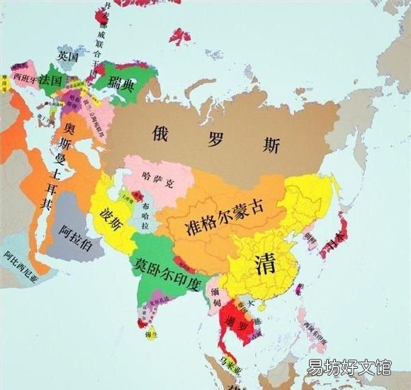 奥斯曼帝国是现在的哪个国家 奥斯曼帝国的历史历史背景