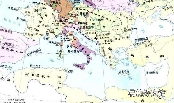 奥斯曼帝国是现在的哪个国家 奥斯曼帝国的历史历史背景