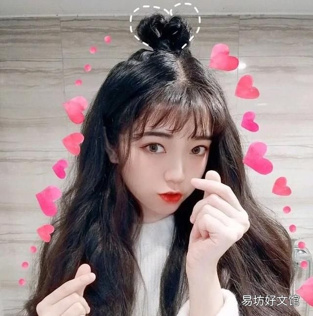 长头发怎么扎才好看,长头发怎样扎好看又简单的