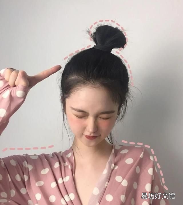长头发怎么扎才好看,长头发怎样扎好看又简单的