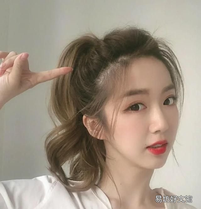 长头发怎么扎才好看,长头发怎样扎好看又简单的