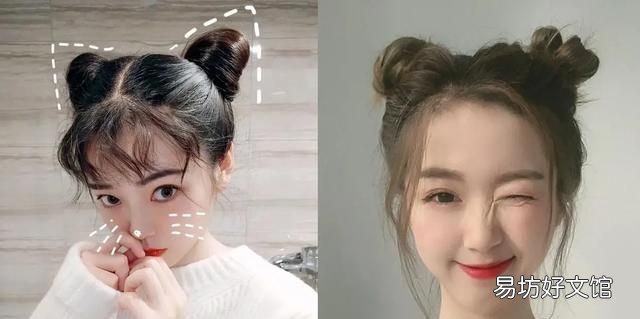 长头发怎么扎才好看,长头发怎样扎好看又简单的