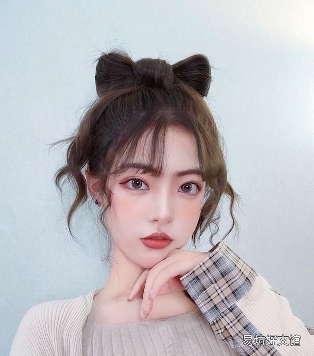 长头发怎么扎才好看,长头发怎样扎好看又简单的