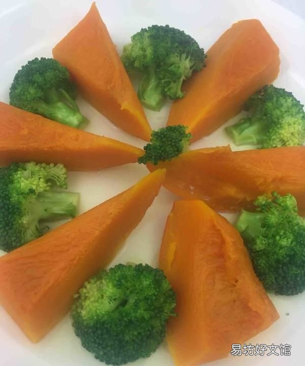 南瓜西兰花做法大全,鳕鱼西兰花南瓜可以一起吃吗