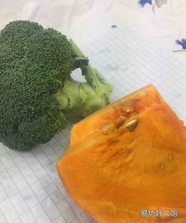 南瓜西兰花做法大全,鳕鱼西兰花南瓜可以一起吃吗