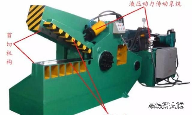 10个厚的废钢板用鳄鱼剪能剪断吗