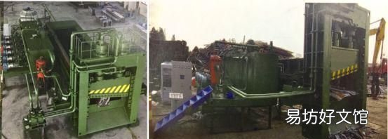 10个厚的废钢板用鳄鱼剪能剪断吗