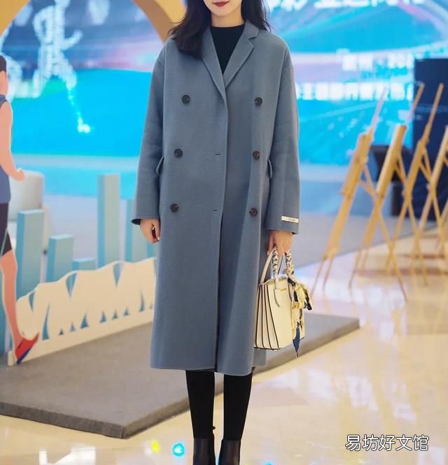 冬装搭配技巧,冬天蓝色搭配什么颜色好看