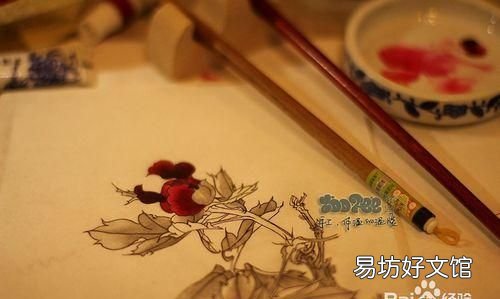 工笔是哪种绘画形式的技法