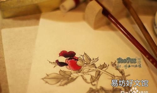 工笔是哪种绘画形式的技法