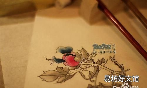 工笔是哪种绘画形式的技法