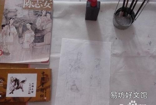 工笔是哪种绘画形式的技法