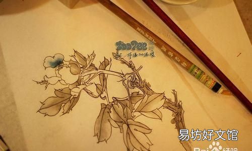 工笔是哪种绘画形式的技法