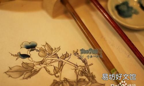 工笔是哪种绘画形式的技法