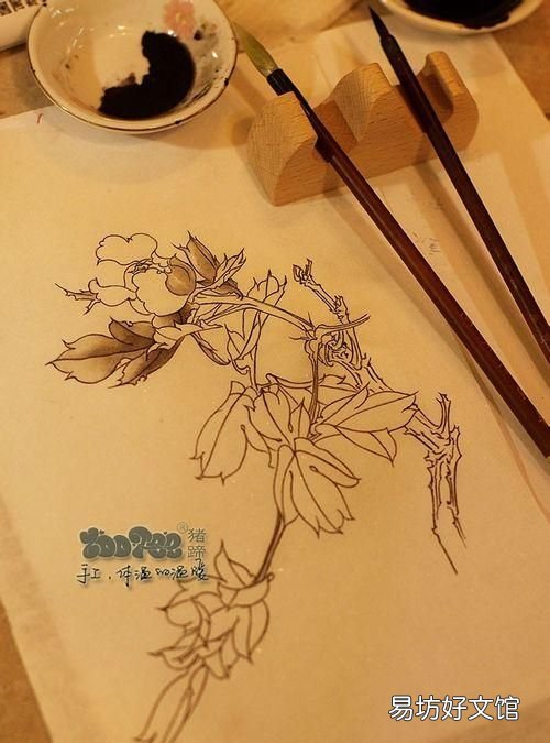 工笔是哪种绘画形式的技法