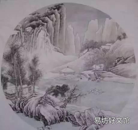 工笔是哪种绘画形式的技法