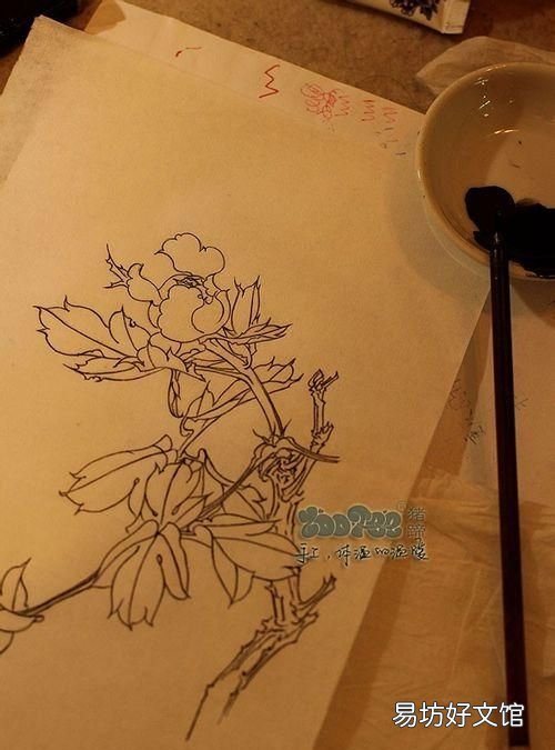 工笔是哪种绘画形式的技法
