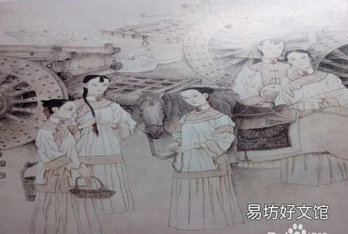 工笔是哪种绘画形式的技法
