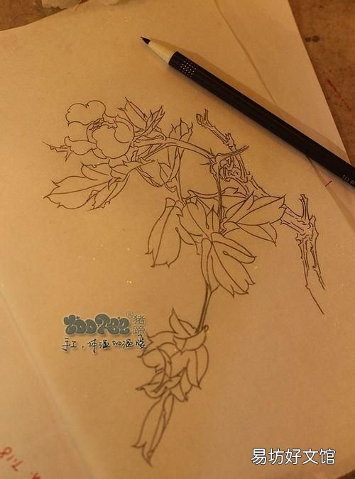 工笔是哪种绘画形式的技法