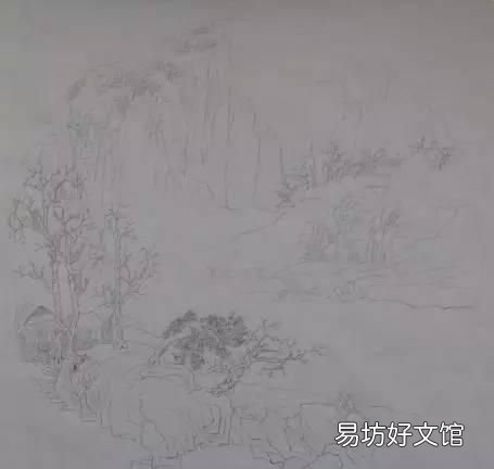 工笔是哪种绘画形式的技法
