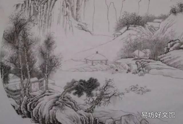 工笔是哪种绘画形式的技法