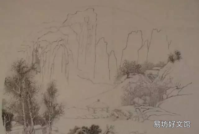 工笔是哪种绘画形式的技法
