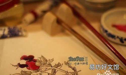工笔是哪种绘画形式的技法