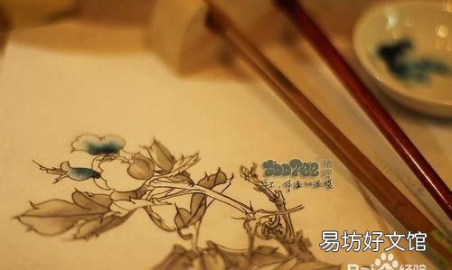 工笔是哪种绘画形式的技法