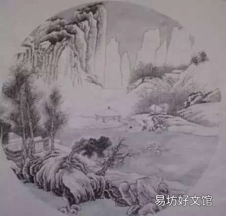 工笔是哪种绘画形式的技法