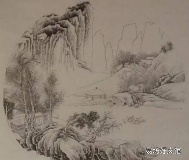 工笔是哪种绘画形式的技法
