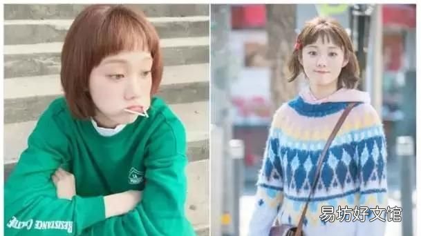 脸大适合的发型,脸大的人适合什么样的发型女